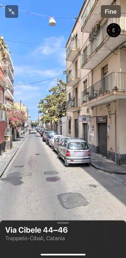 Holiday House Catania Luaran gambar