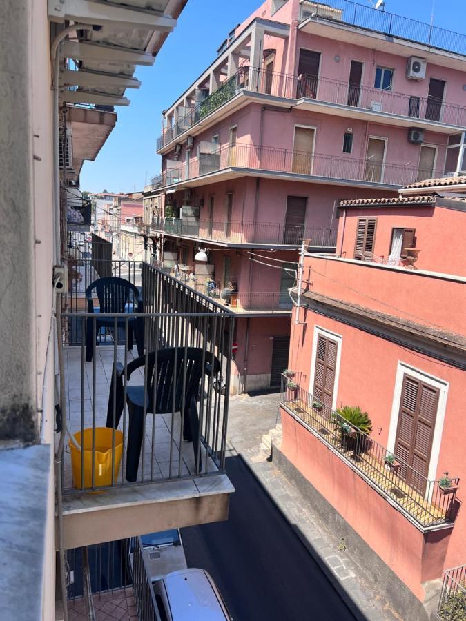 Holiday House Catania Luaran gambar