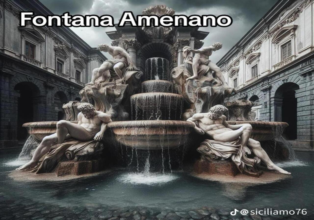 Holiday House Catania Luaran gambar