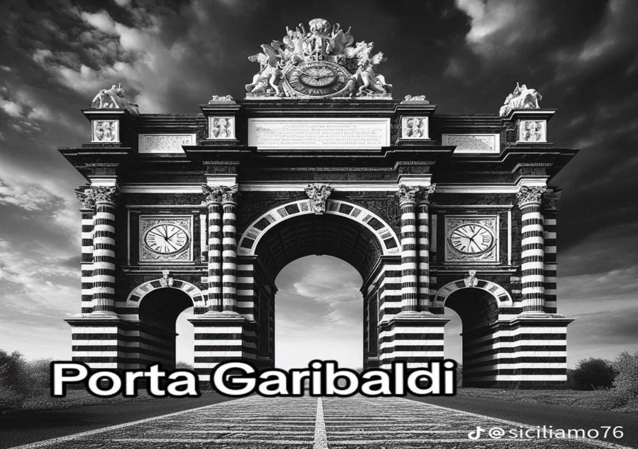 Holiday House Catania Luaran gambar