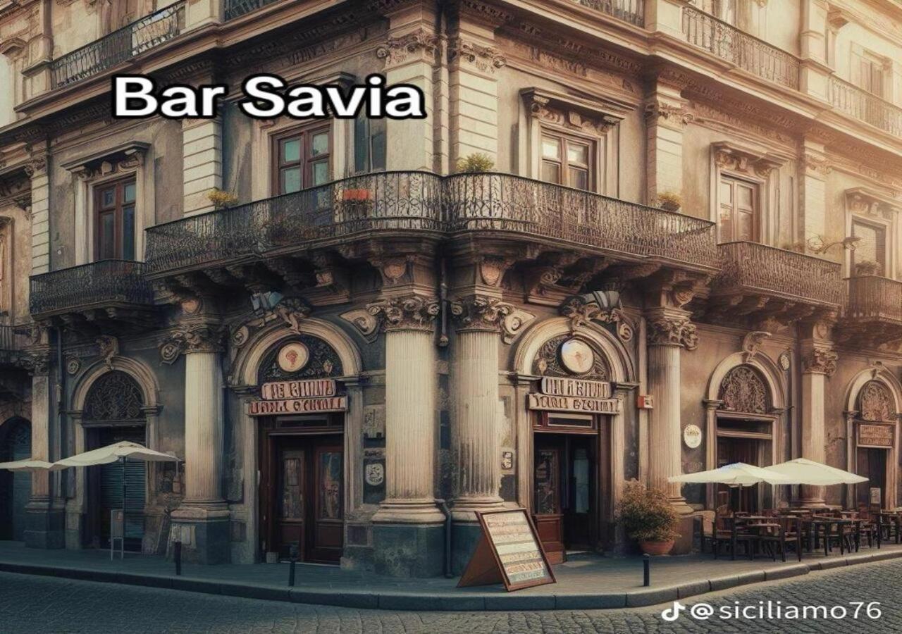 Holiday House Catania Luaran gambar