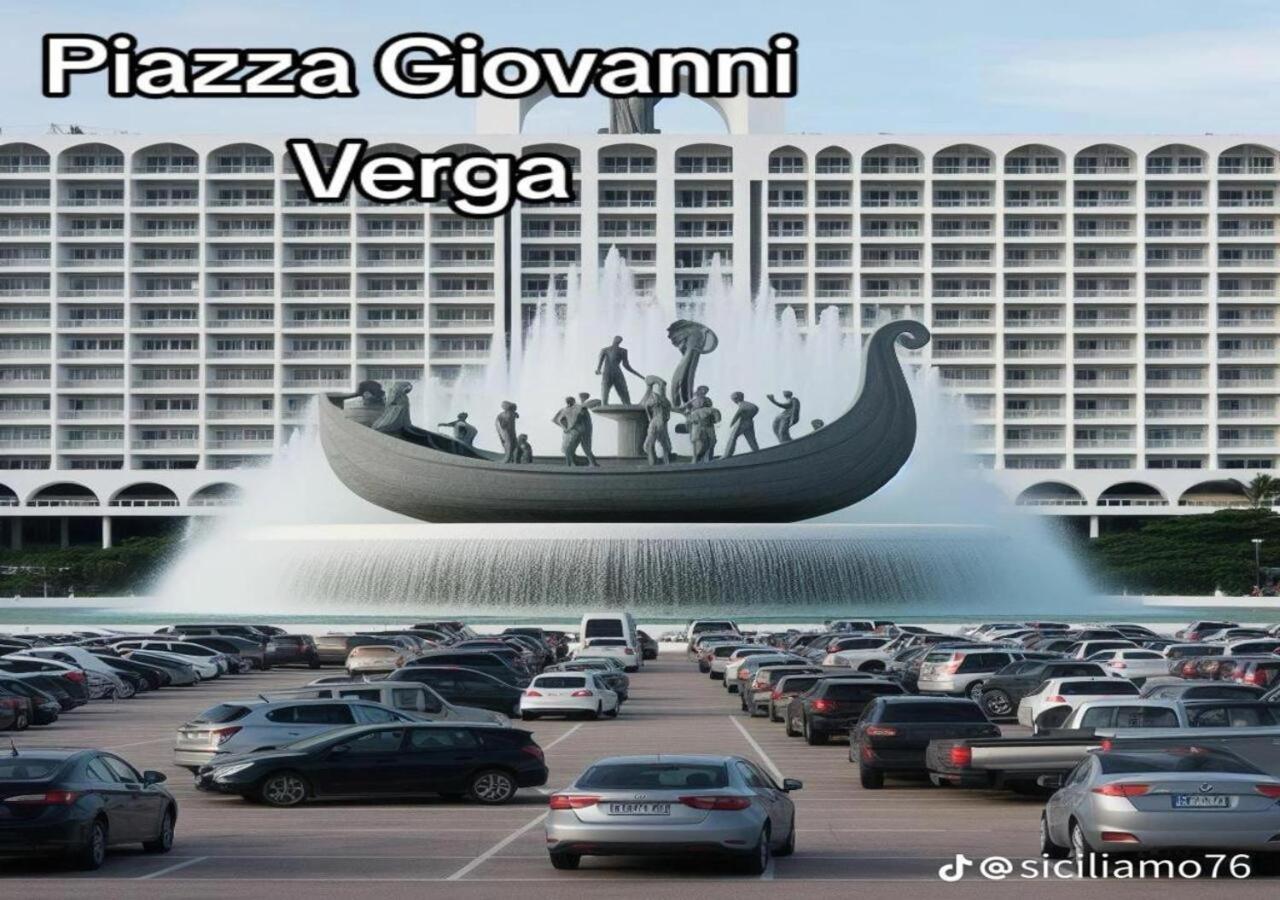 Holiday House Catania Luaran gambar